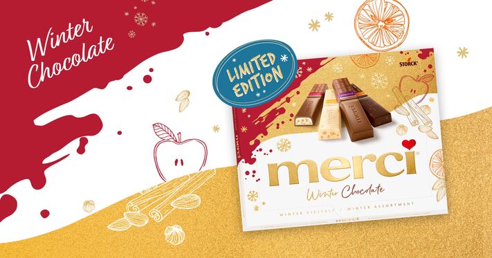 merci Winter Chocolade - het heerlijke bedankje aan het einde van het jaar!