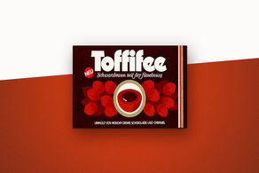 Toffifee 1973: Unique even this day