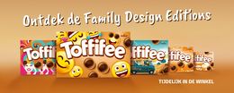 Nieuw: De Toffifee Limited Family Design Editions!